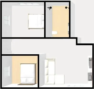Vag Helgeland - G2 - 60 M2 Apartment